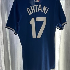 大谷翔平　ワールドシリーズ優勝ユニホーム ＆ 刺繍サイン入り帽子 の画像