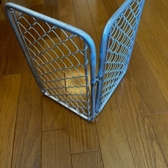 【直接引き取り可能に限り】DULTON MINI FENCEをお譲りしますの画像