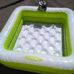 幼児用プールの画像