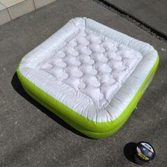 幼児用プールの画像