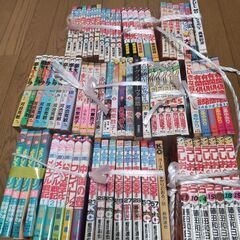 30年くらい前の古いマンガ  約330冊 4月21日までの画像