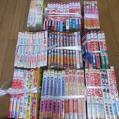 30年くらい前の古いマンガ  約330冊 4月21日までの画像