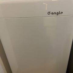 洗濯機4年使用の画像