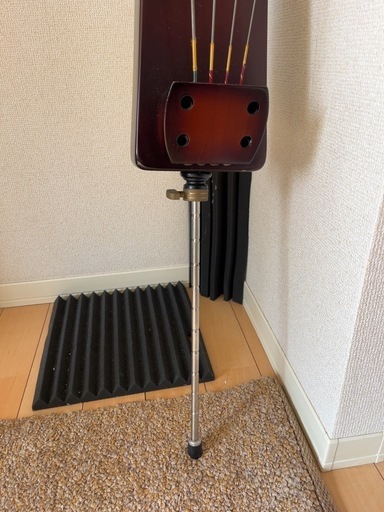 最終値下げ　アップライトベース　ランドスケープ　SWB-STD  コントラバス　ウッドベース