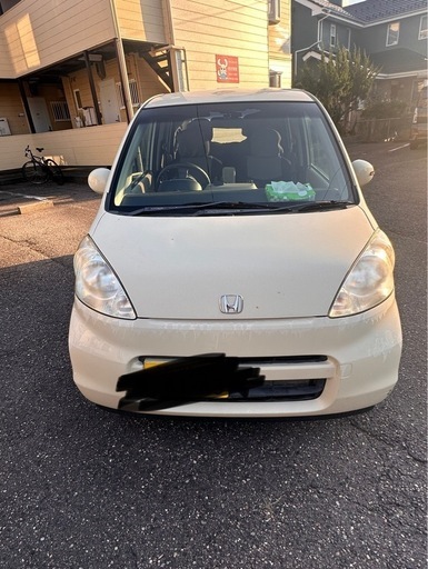 ホンダライフ