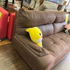 ★ジモティー割あり★3Pｿﾌｧ/クリ-ニング済み/HG-5115の画像