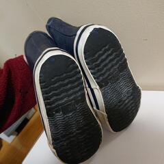 15cm 長靴の画像