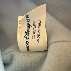 ディズニー 　ベビーミッキー 帽子 被り物 の画像
