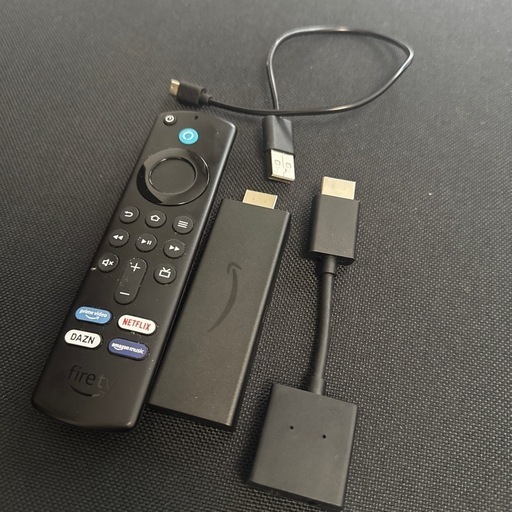 Fire TV stick  第三世代