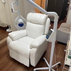 PLATINUM ホワイトニングマシン