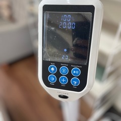 PLATINUM ホワイトニングマシンの画像