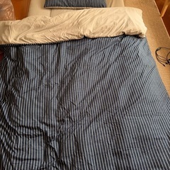 布団セットの画像