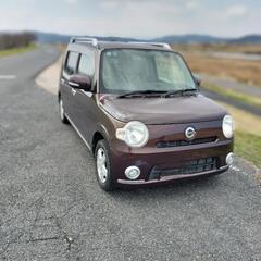 4月限定☆低燃費ダイハツココア4WD