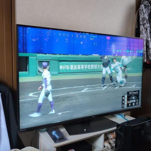 SHARP　AQUOS液晶テレビ