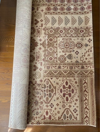 カーペット 250cm×200cm ベルギー製