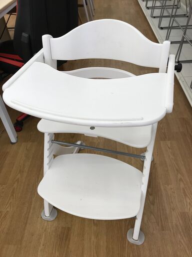 ★ジモティ割あり★  ベビーチェア  クリーニング済み KJ8966