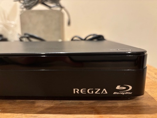 【美品】東芝　TOSHIBA REGZA 【DBR-W507 】HDD Blu-rayレコーダー