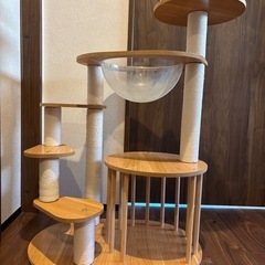 キャットタワー