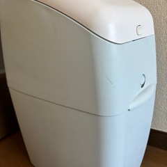 オムツ用ゴミ箱　お譲りします　の画像