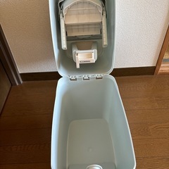 オムツ用ゴミ箱　お譲りします　の画像