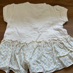 ベビー　半袖　80サイズの画像