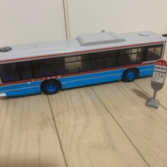 トイコー  つぎとまります　
京急バス　ラジコン　降車ボタンの画像