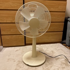 扇風機（白）