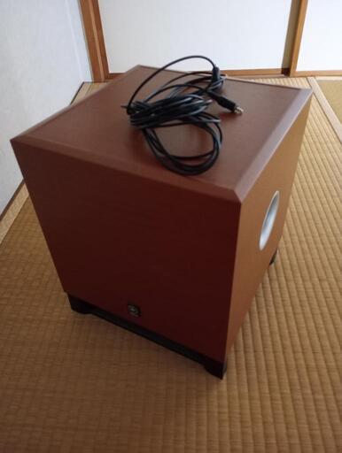 YAMAHA サブウーファー