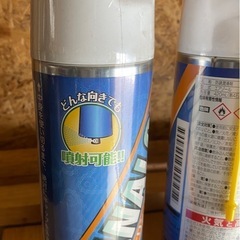 カナロン潤滑防錆オイルスプレーの画像