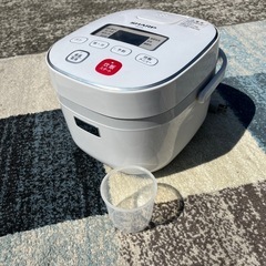 ★動作良好★SHARP シャープ　ジャー炊飯器 ks-c5l 3...