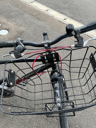 BRIDGESTONE26インチ自転車