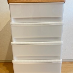 ニトリ　タンス