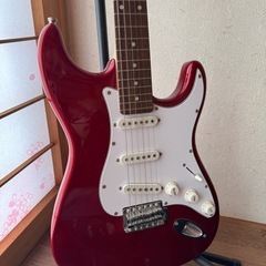 エレキギター／アンプ　入門セットの画像