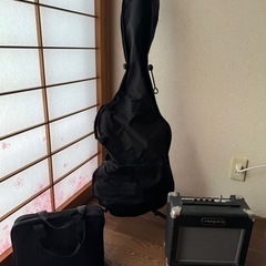 エレキギター／アンプ　入門セット