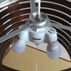 照明器具　ニトリ　ペンダントライトの画像