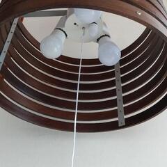 照明器具　ニトリ　ペンダントライトの画像