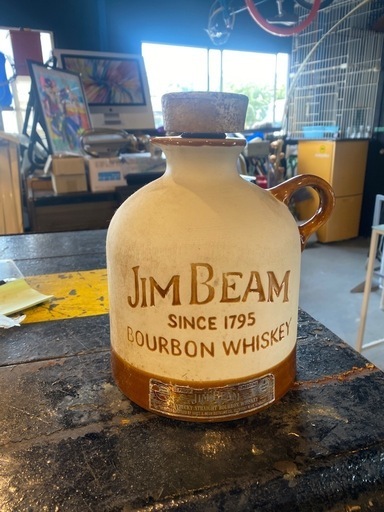 Jin Beamカラボトル