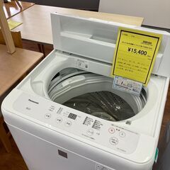 ★ジモティー割あり★ﾊﾟﾅｿﾆｯｸ5kg洗濯機/2020/クリ-ニング済み/HG-5121