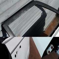 HR30.DR30  R30 スカイライン フロント右 ドアパネルの画像