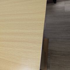 ニトリ　ダイニングテーブルセットの画像
