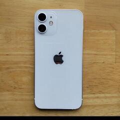iPhone 12 miniホワイト  128GB おまけ