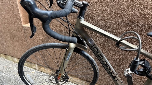 LOUIS GARNEAU ルイガノ ロードバイク