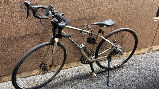 LOUIS GARNEAU ルイガノ ロードバイク