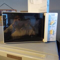 Haier　2015年　電子レンジ