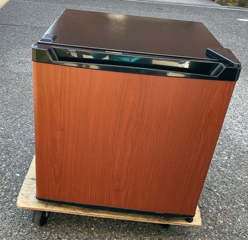 【RKGRE-465】特価！アイリスプラザ/1ドア冷凍庫/32L/PF-A32FD-M/中古品/2021年製/当社より近隣無料配達！