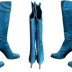 ロングブーツ POOL SIDEの画像