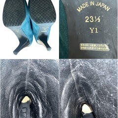 ロングブーツ POOL SIDEの画像