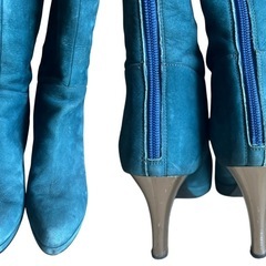 ロングブーツ POOL SIDEの画像