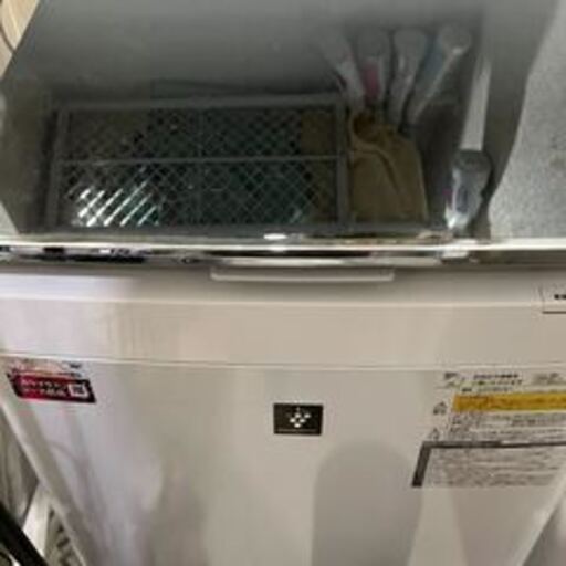 洗濯乾燥機