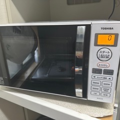 TOSHIBA 電子レンジ 